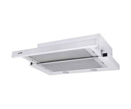 Вытяжка VENTOLUX GARDA 60 WH (800) SMD LED 1