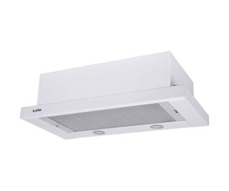 Вытяжка VENTOLUX GARDA 60 WH (800) SMD LED 2