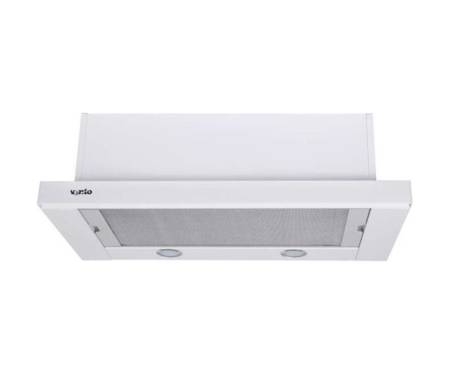 Вытяжка VENTOLUX GARDA 60 WH (800) SMD LED 3