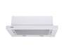 Вытяжка VENTOLUX GARDA 60 WH (800) SMD LED 3