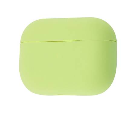 Чехол для Airpods Pro Silicone case Ultra Thin Avocado