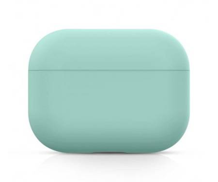 Чехол для Airpods Pro Silicone case Ultra Thin Beryl