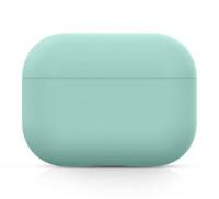 Чехол для Airpods Pro Silicone case Ultra Thin Beryl
