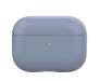 Чехол для Airpods Pro Silicone case Ultra Thin Lavender Ash
