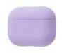Чехол для Airpods Pro Silicone case Ultra Thin Roland Purple
