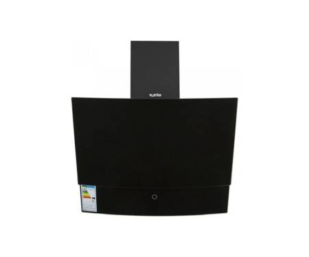 Вытяжка Ventolux WAVE 60 BK (900) TRC 2