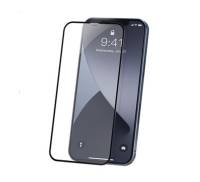Защитное стекло для iPhone 12/12 Pro AMAZING Thing Black