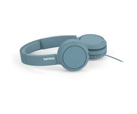 Наушники Philips Blue (TAH4105BL) 5