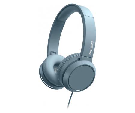 Наушники Philips Blue (TAH4105BL) 2