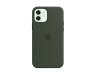 Чехол для Apple iPhone 12 Mini Silicone Case Cyprus Green Copy