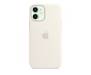Чехол для Apple iPhone 12 Mini Silicone Case White Copy