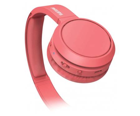 Philips Wireless Mic Red (TAH4205RD)
