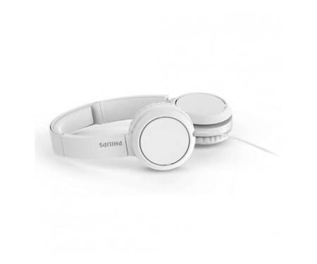 Навушники PHILIPS TAH4105WT White 3