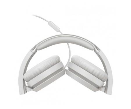 Навушники PHILIPS TAH4105WT White 4