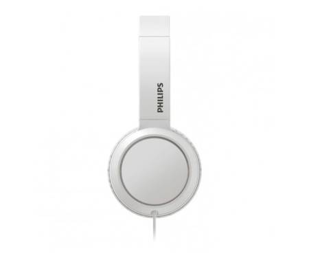 Навушники PHILIPS TAH4105WT White 5