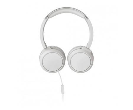 Навушники PHILIPS TAH4105WT White 1