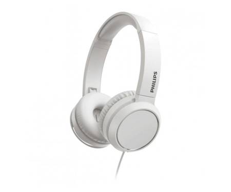Навушники PHILIPS TAH4105WT White 2