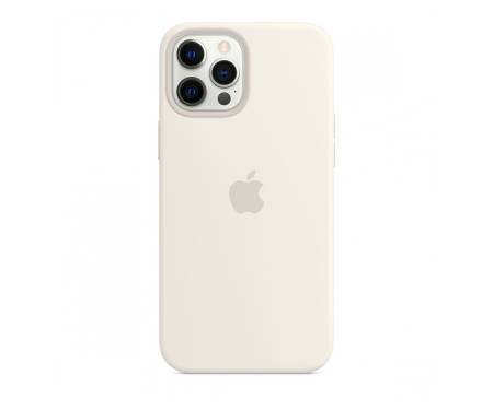 Чехол для Apple iPhone 12 Pro Max Silicone Case White Copy