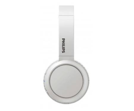 Наушники Philips Wireless Mic White (TAH4205WT) 6