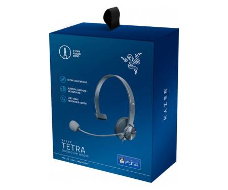 Наушники Razer для PS4 Tetra (RZ04-02920200-R3G1) 5