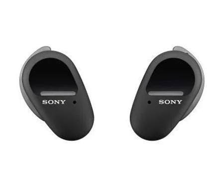 Наушники Sony WF-SP800N Black 2