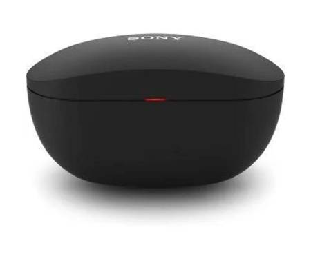Наушники Sony WF-SP800N Black 5