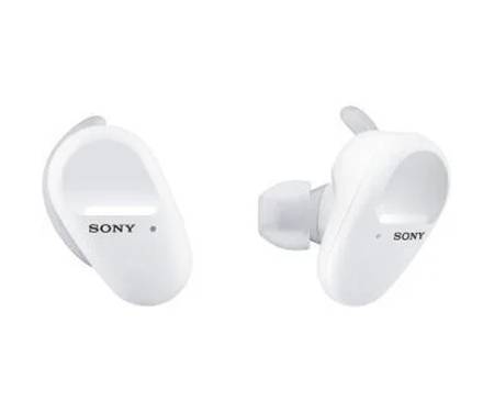 Наушники Sony WF-SP800N White 2
