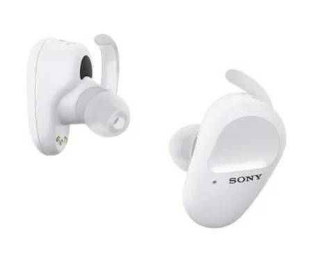 Наушники Sony WF-SP800N White 1