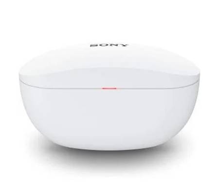 Наушники Sony WF-SP800N White 4