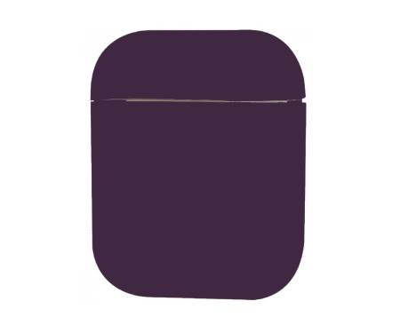 Чехол для Airpods Silicone case Ultra Thin Saint Laurent