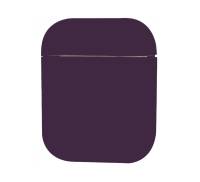 Чехол для Airpods Silicone case Ultra Thin Saint Laurent