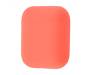 Чехол для Airpods Silicone case Ultra Thin Nectarine