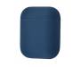 Чехол для Airpods Silicone case Ultra Thin Blue Horizon