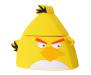 Чехол для Airpods Silicone Case Angry Birds Yellow