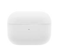 Чехол для Airpods Pro Silicone case Ultra Thin White