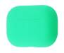 Чехол для Airpods Pro Silicone case Ultra Thin Spearmint
