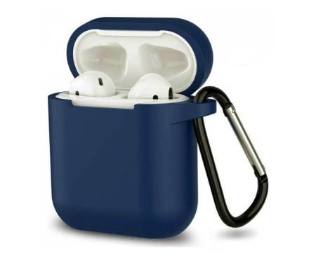Чехол для Airpods Blueo Midnight Blue