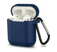Чехол для Airpods Blueo Midnight Blue