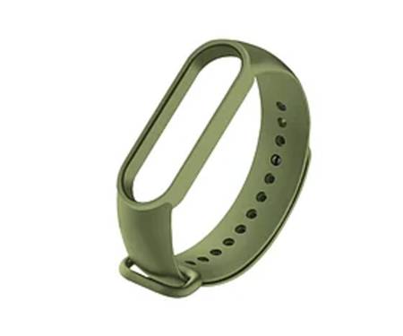 Ремешок для браслета Xiaomi Mi Band 5 Nylon KhakiРемешок для браслета Xiaomi Mi Band 5 Nylon Khaki