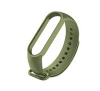 Ремешок для браслета Xiaomi Mi Band 5 Nylon KhakiРемешок для браслета Xiaomi Mi Band 5 Nylon Khaki