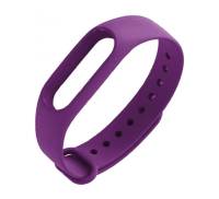 Ремешок для браслета Xiaomi Mi Band 5 Nylon Purple