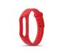 Ремешок для браслета Xiaomi Mi Band 5 Nylon Red