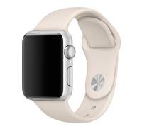 Ремешок для Apple Watch 38/40mm Sport Band Antique White