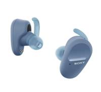 Sony WF-SP800N Blue
