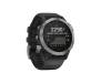 Смарт-часы Garmin Fenix 6 Solar Silver With Black Band (010-02410-00) 4