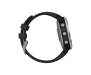 Смарт-часы Garmin Fenix 6 Solar Silver With Black Band (010-02410-00) 6