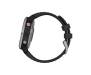 Смарт-часы Garmin Fenix 6 Solar Silver With Black Band (010-02410-00) 7