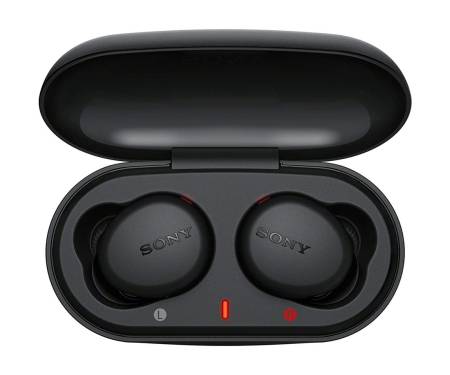 Sony WF-XB700 Black