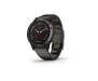 Garmin Fenix 6 Pro Solar Titanium Carbon Gray Dlc With Titanium Dlc Band