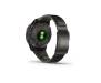 Garmin Fenix 6 Pro Solar Titanium Carbon Gray Dlc With Titanium Dlc Band